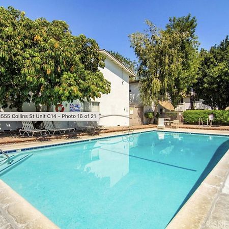 Collinswood Room With Private Bathroom In Shared Apartment Los Angeles Exterior photo